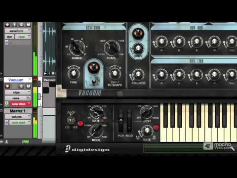 Pro Tools 10 100: What's New In Pro Tools 10 - 4 Working With MIDI