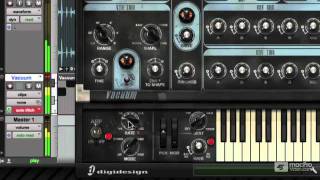 Pro Tools 10 100: What's New In Pro Tools 10 - 4 Working With MIDI