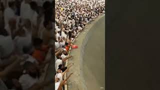 The Ramy al-Jamarāt (Stoning of the Devil) is a vital, multi-day Hajj ritual in Mina, Saudi Arabia