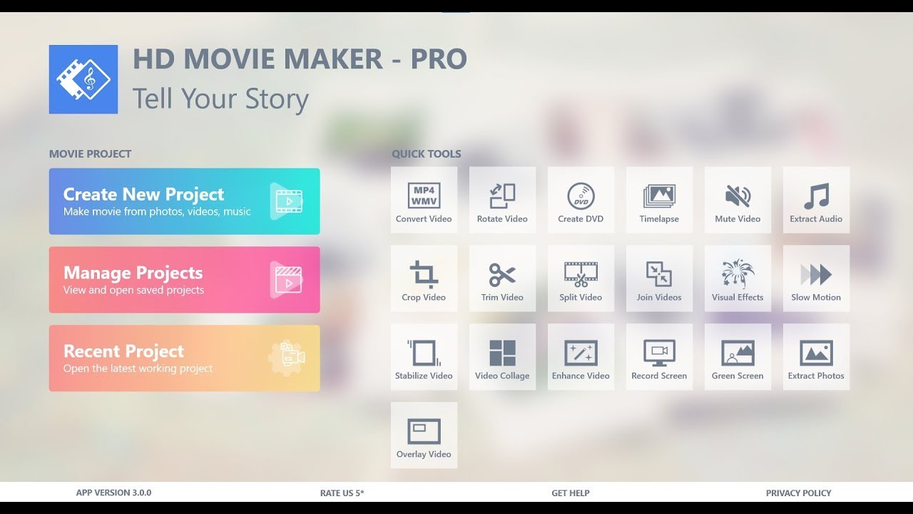 Window Movie Maker Tutorial for Beginners - YouTube