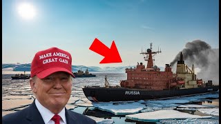 The Arctic Front: Where Climate CHANGE Meets Geopolitics!