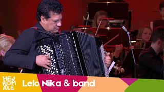 Lelo Nika & band: Tradiční romská tvorba • Mezinárodní den Romů