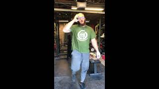 FBBC Hexabastard Certification - Gil Goodman