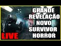 🔴 EVENTO! NOVO SURVIVOR HORROR INSANO! CRONOS: THE NEW DAWN [GAMEPLAY AO VIVO]