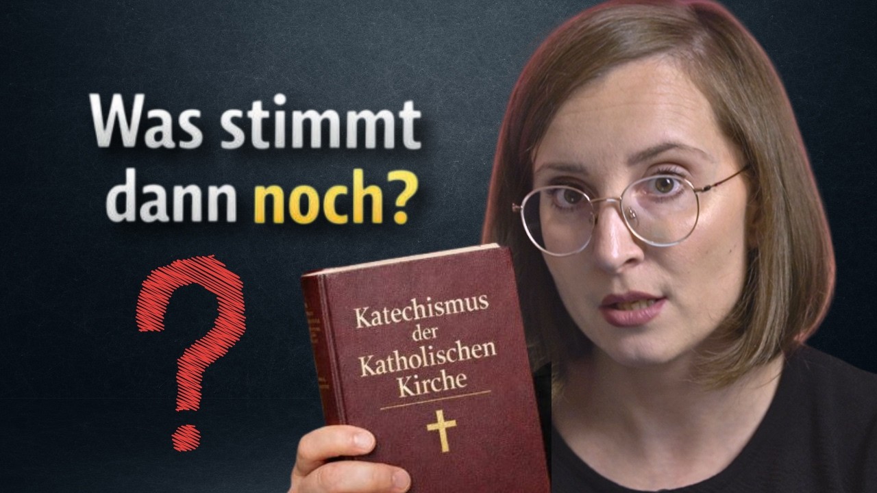 FEHLER im Katechismus?? | Magstrauss