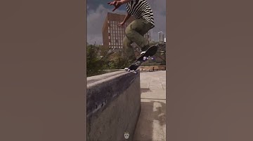love this stair ledge | Session: Skate Sim