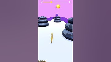 Crazy Coin Rush Level 9 #shorts #coinrush #gaming