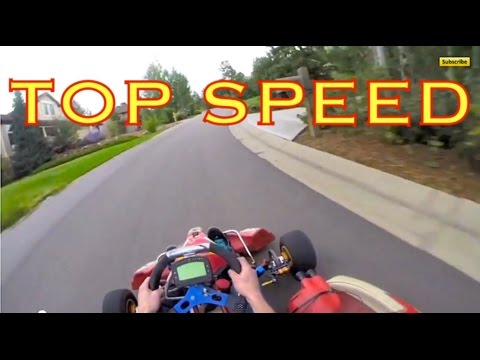 121 mph in Neighborhood.. HOLY - YouTube