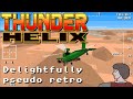 Thunder helix is delightfully psuedo retro