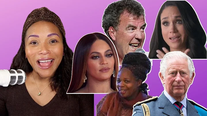 Meghan & Beyonc/ Jeremy Clarkson/ Ngozi Fulani/ Ki...