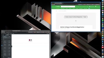 Build a modern Mega menu for wordpress Site || Alamgir H Kobir