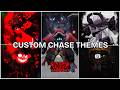 EVERY GUEST 666 SKIN WITH A CUSTOM CHASE THEME Roblox Forsaken