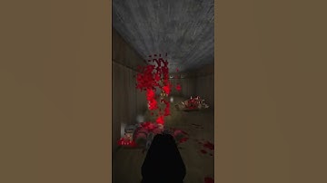 Tunnel of Doom #doom #game #modding #gzdoom #gaming #doommodding #mods