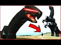 NEW Kaiju Dinosaur Hybrid MONSTER Is AMAZING! - Roblox Dinosaur Simulator