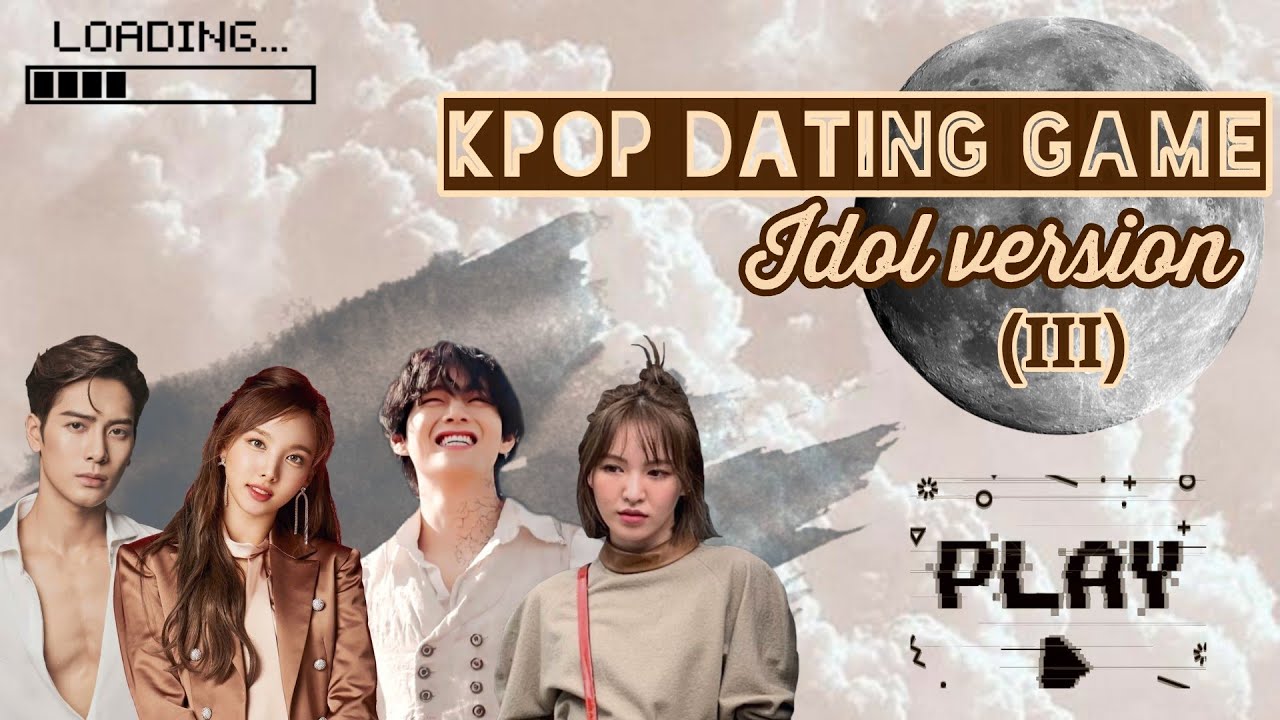 kpop dating games online