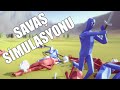 SAVAŞ SİMULASYONU! - TOTALLY ACCURATE BATTLE SIMULATOR!