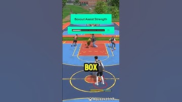 BEST CENTER TIPS on 2K26 TO SNAG EVERY REBOUND #2k26