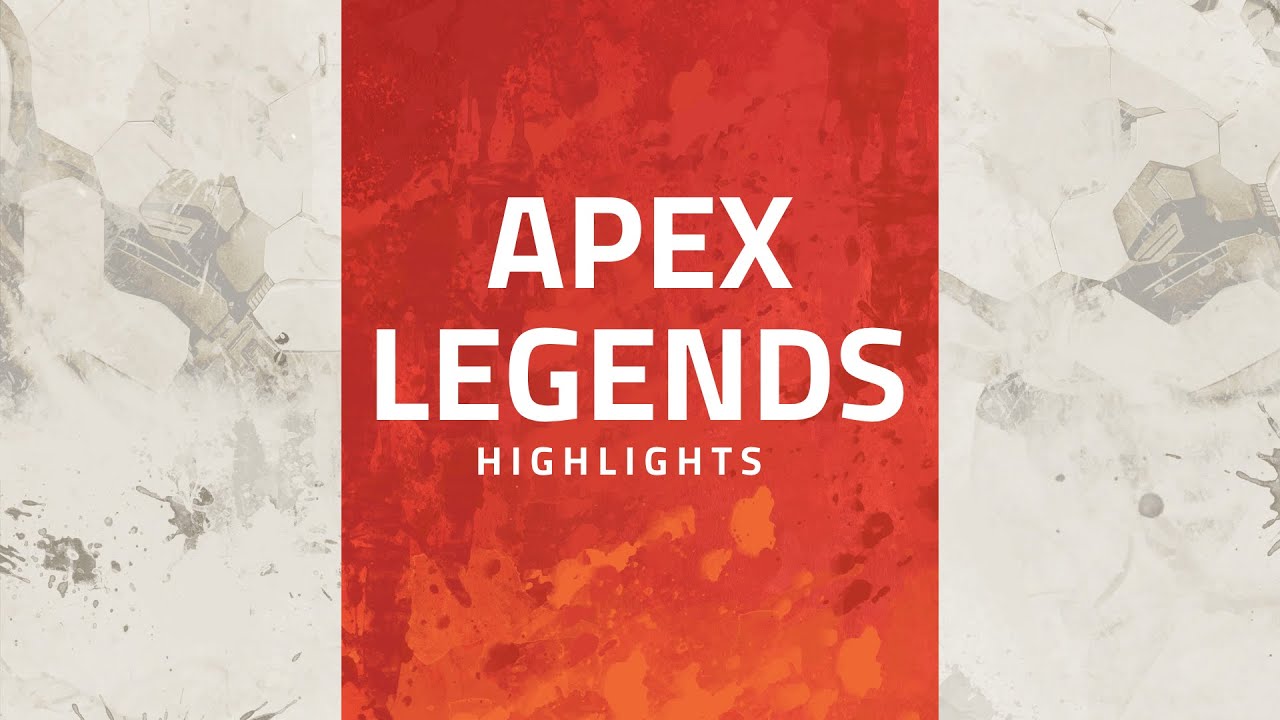 Apex Legends - Stream Highlights [1]