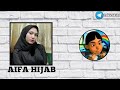 AIFA HIJAB VIRAL DI TIKTOK TERBARU || Gameplay Mobile Legends