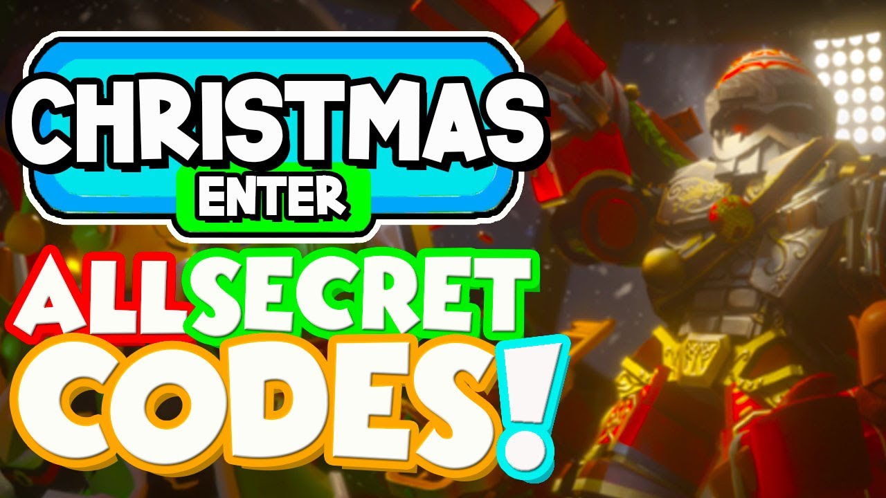ALL 4 NEW SECRET XMAS UPDATE CODES In TOWER DEFENSE SIMULATOR ROBLOX Tds Codes 2022 YouTube