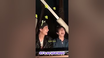 Difference Between Hyung Line And Maknae Line 😂😂 #shorts #bts