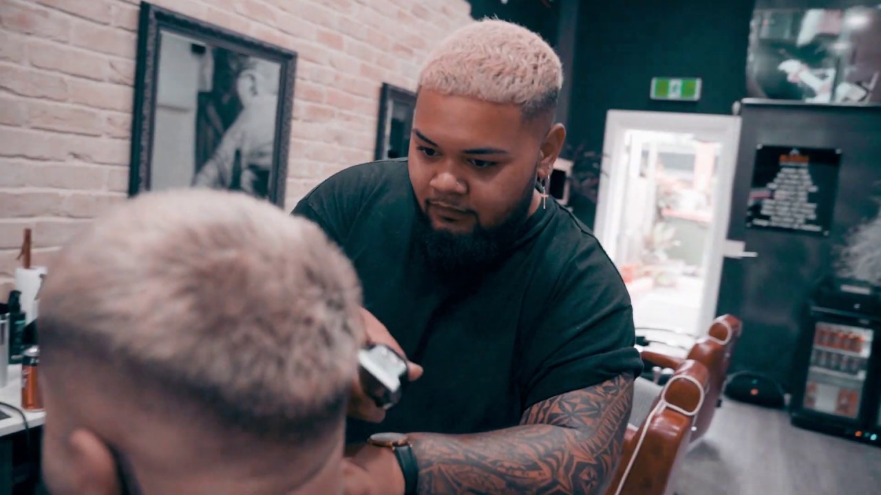 Top Barber YouTube