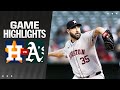 Astros vs as game highlights 52424  mlb highlights