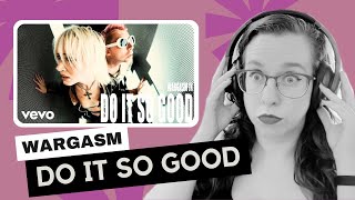 MY EYES!! | Wargasm UK Do it So Good REACTION