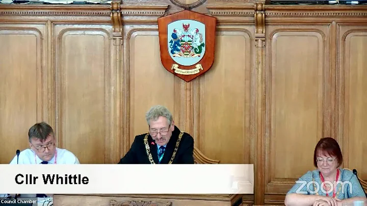Full Council Meeting - 27 July 2022