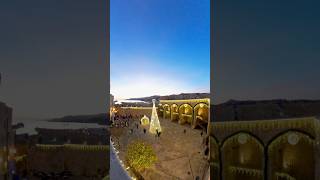 Красивый городок у моря в Испании, Peñiscola #travel #spaintourism #испания #поевропе #путешествия