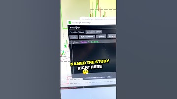 How to use ChatGPT and AI to build a TD thinkorswim script