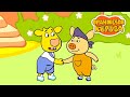 Оранжевая Корова 🐮 Особое приветствие 😳 KEDOO Мультики для детей