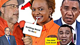 Breaking! Opposition Leader Mark Golding Went Missing😳Venesha Phillips Said Golding Is A H¥pocrite