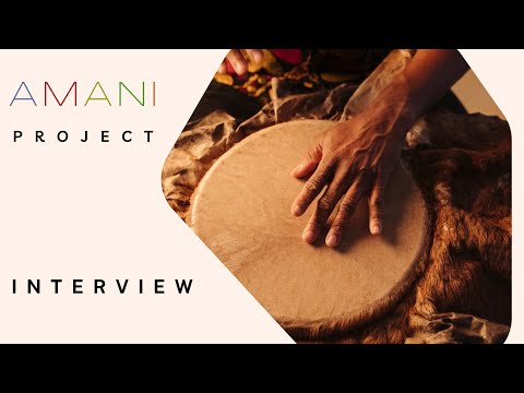 AMANI Project Interview - Tanya Charles Iveniuk