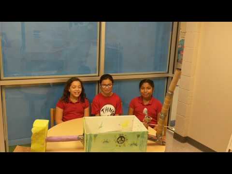 Laney, Deborah, and Michelle-The Clean-E- 2017Imagination Inventors Challenge