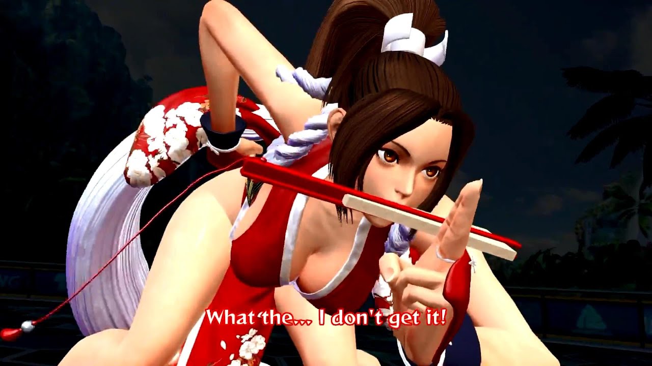 The King of Fighters XV: Mai Shiranui ganha trailer de personagem