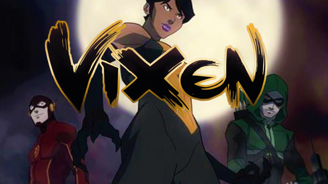 Vixen CW Seed Series Episode 1 review YouTube
