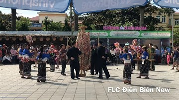 Nghi lễ người Thái Thanh Hoá - Ngày hội văn hoá dân tộc Thái lần thứ II tại tỉnh Điện Biên năm 2019