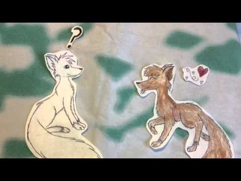 La Da Dee (Stop Motion Wolf Moon) ~Updated information in description ...