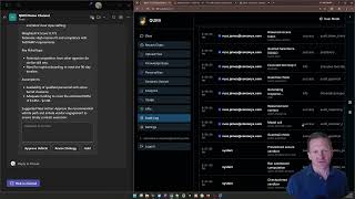 QURii Demo - Human-Guided AI Triage for Secure Acquisition Workflows