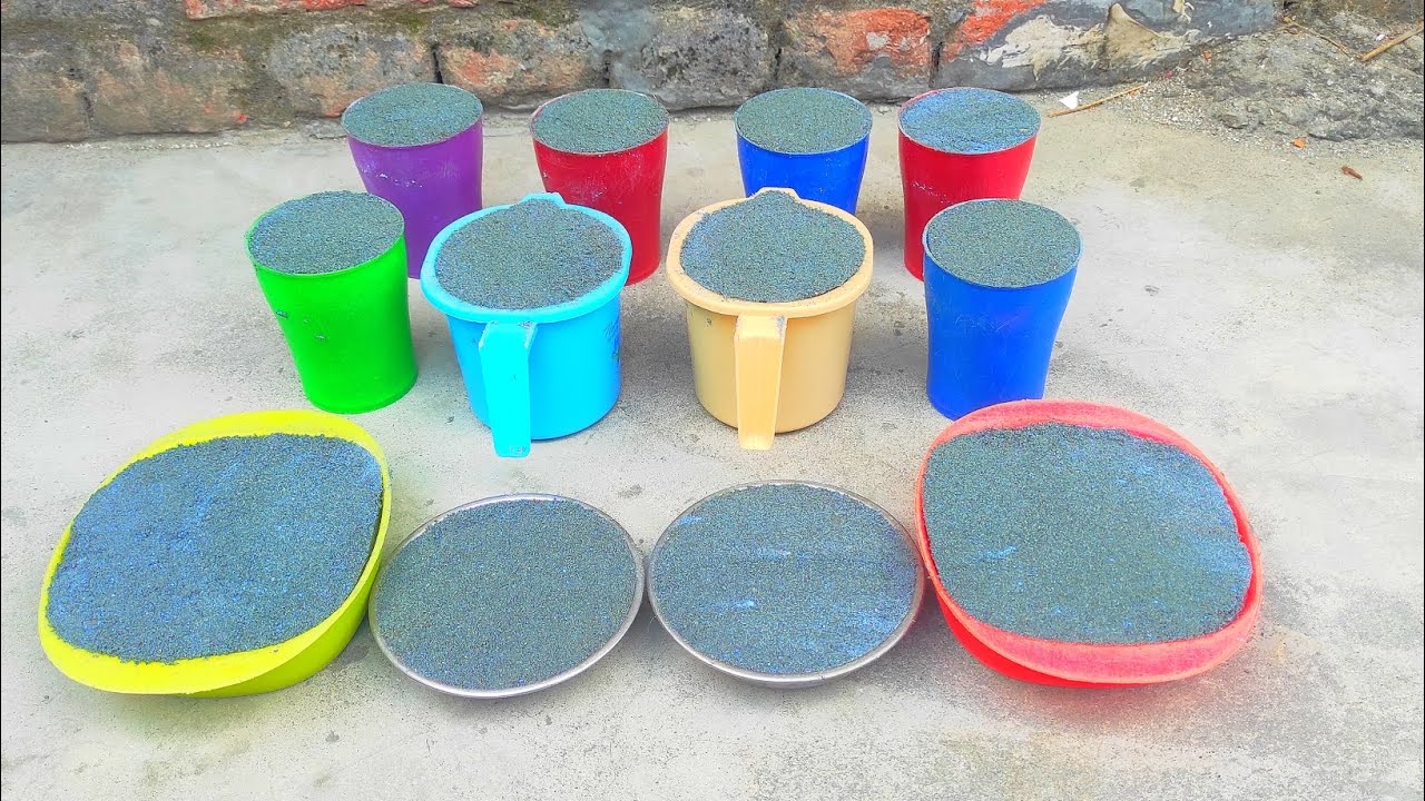 WOW! Mesmerizing Sand Cake 🎂 Creations | Most Relaxing ASMR & Satisfying Art 💖