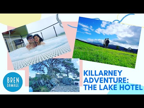 Erin Inn Motor Hotel Killarney Your Gateway To Adventure