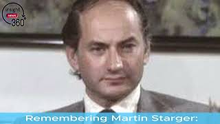 Remembering Martin Starger: Pioneering TV Executive and Film Producer