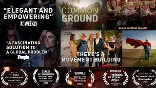 Common Ground - For Your Consideration: Best Documentary Feature 2023