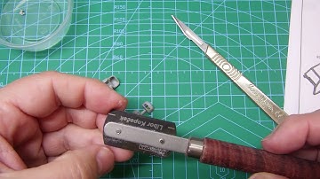 1/48 Italeri Apache Longbow kit build - part 4 - fitting the TADS