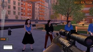 Sniper 3D Assassin:shoot to kill Region 19 (Los Alves) All Spec OPS Completed screenshot 1