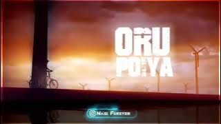 neram thappi oda l album song