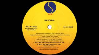Madonna - Into The Groove (Dub Version) 1985