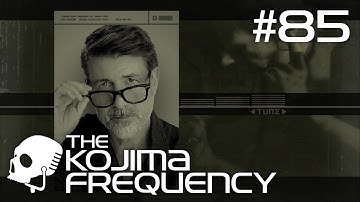 A Major Development feat. Jim Piddock (Major Zero) | The Kojima Frequency #85