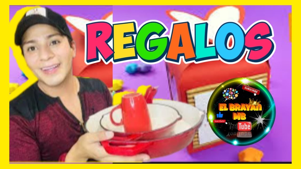 ESTO LL3GO A MI CASA|| gracias por este regalo - YouTube